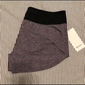 Lululemon Speed Up MR Short 4”